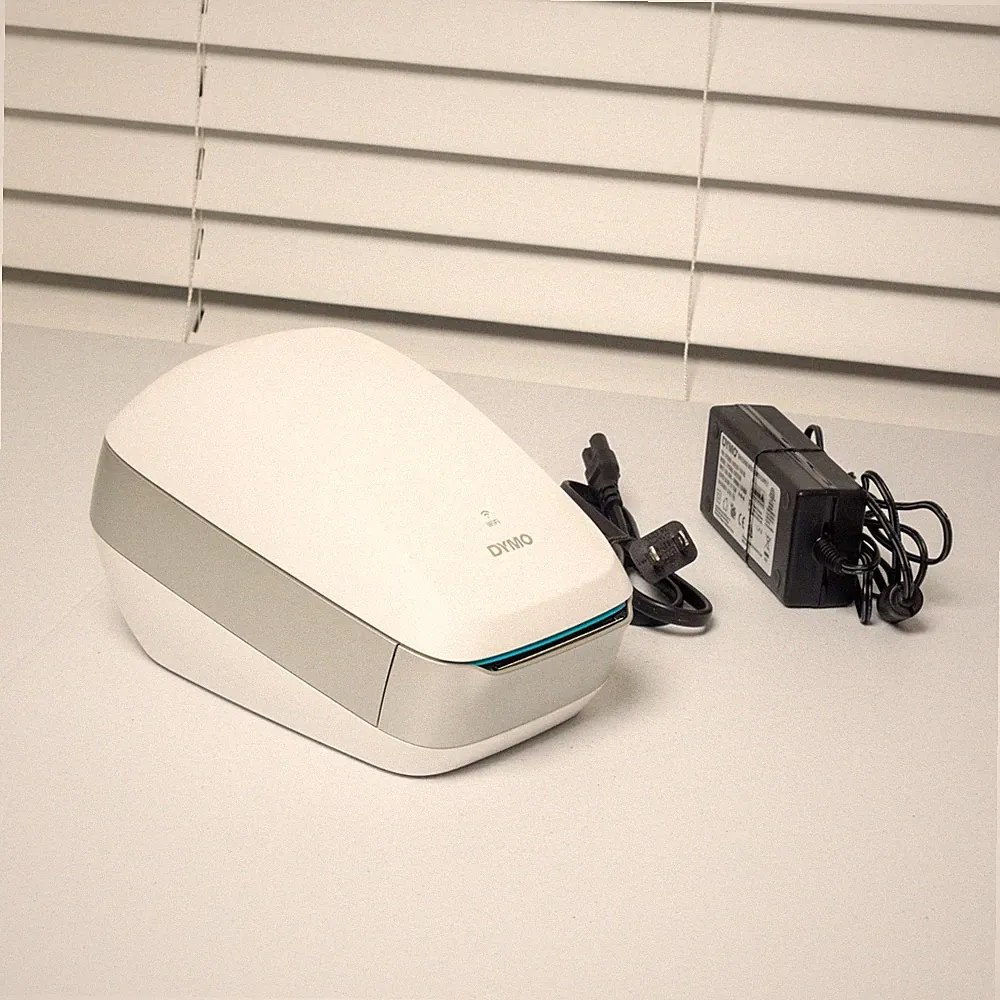 Thermal Label Printer DYMO LabelWriter Wireless WiFi No Ink Address Barcode